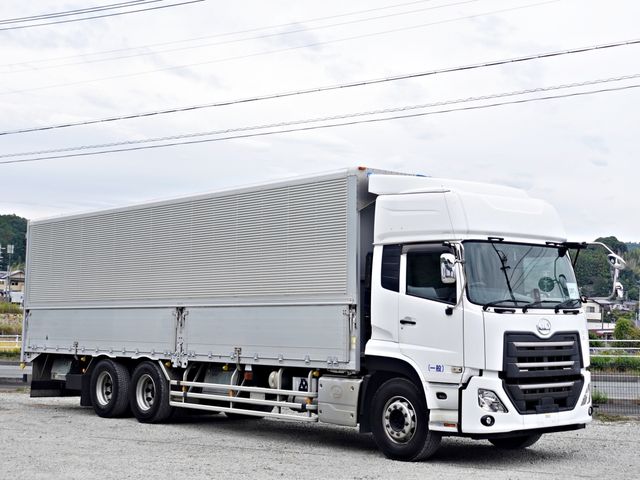 NISSAN DIESEL Quon 2018