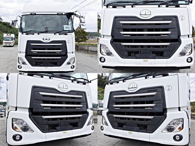 NISSAN DIESEL Quon 2018