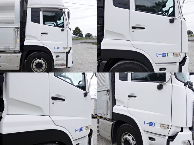 NISSAN DIESEL Quon 2018