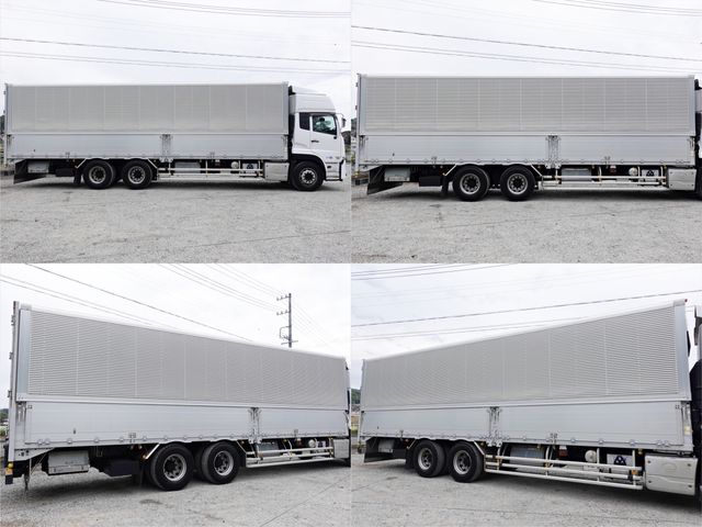 NISSAN DIESEL Quon 2018