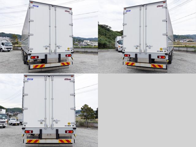 NISSAN DIESEL Quon 2018