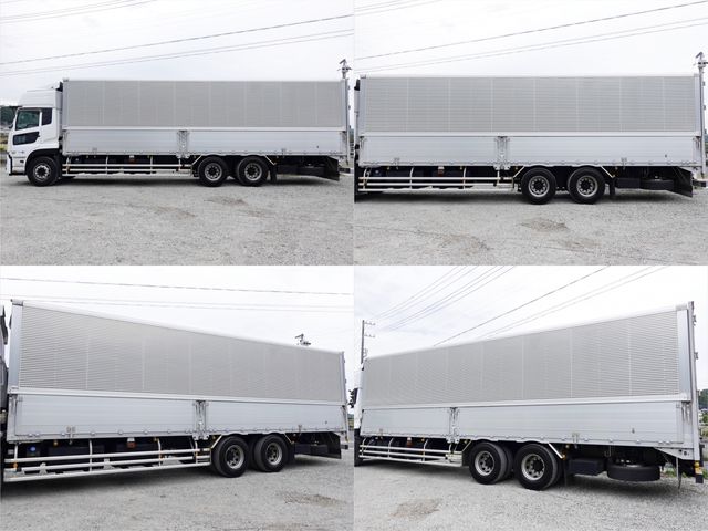 NISSAN DIESEL Quon 2018