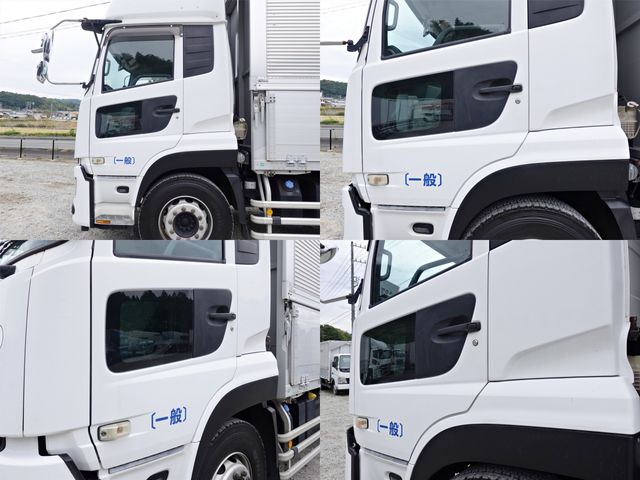 NISSAN DIESEL Quon 2018