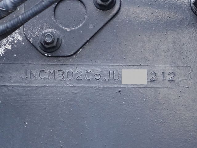 NISSAN DIESEL Quon 2018