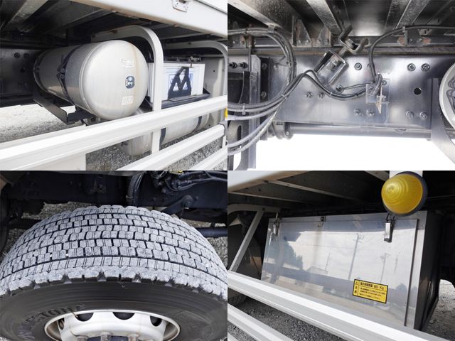 NISSAN DIESEL Quon 2018