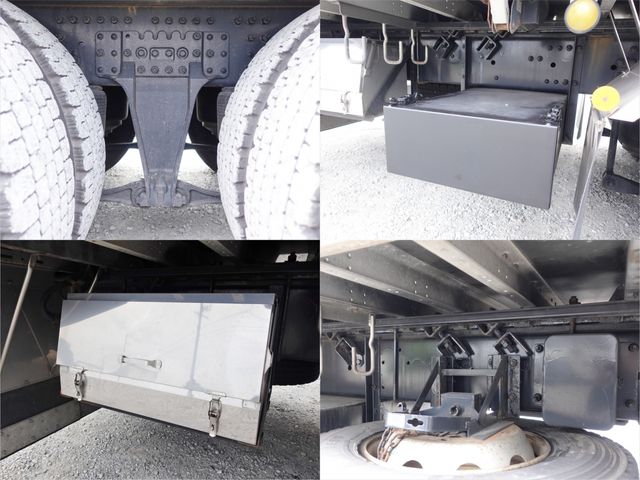 NISSAN DIESEL Quon 2018