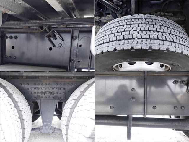 NISSAN DIESEL Quon 2018