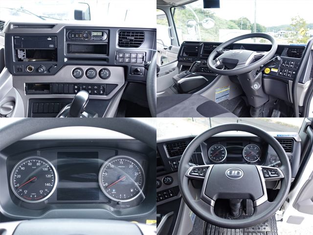 NISSAN DIESEL Quon 2018