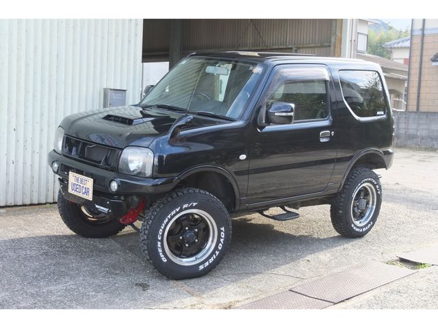 SUZUKI JIMNY 4WD 2018