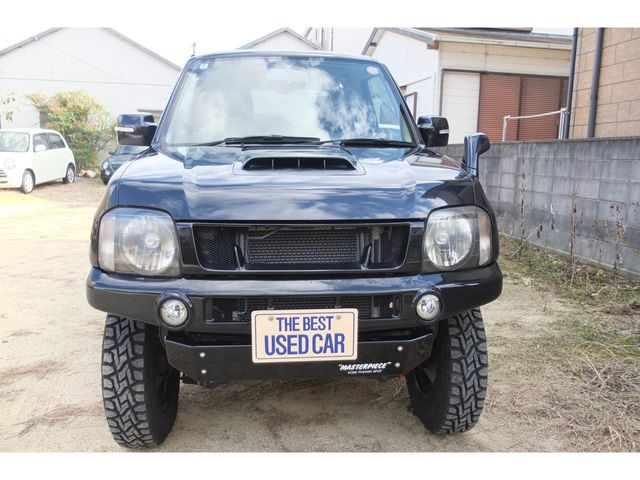 SUZUKI JIMNY 4WD 2018