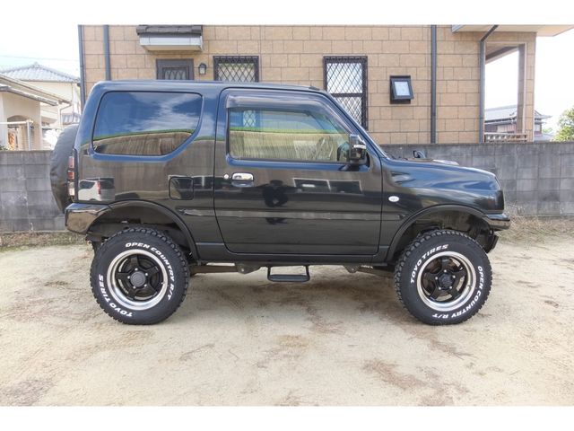 SUZUKI JIMNY 4WD 2018