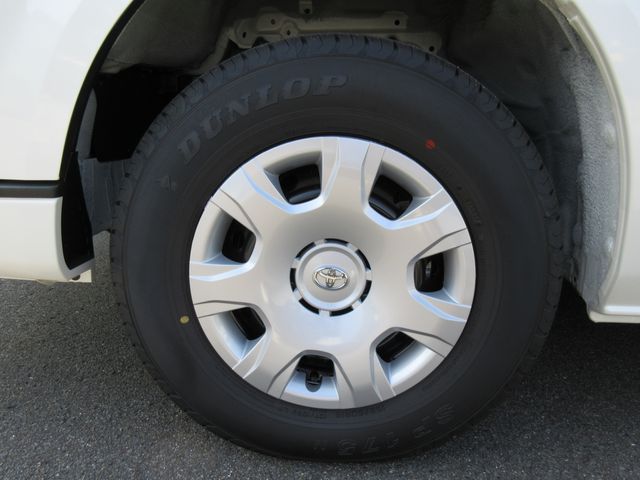 TOYOTA HIACE wagon 4WD 2025