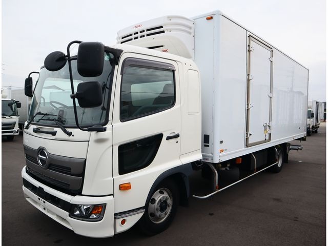 HINO RANGER 2022