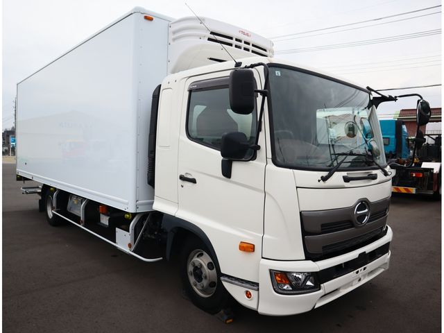 HINO RANGER 2022