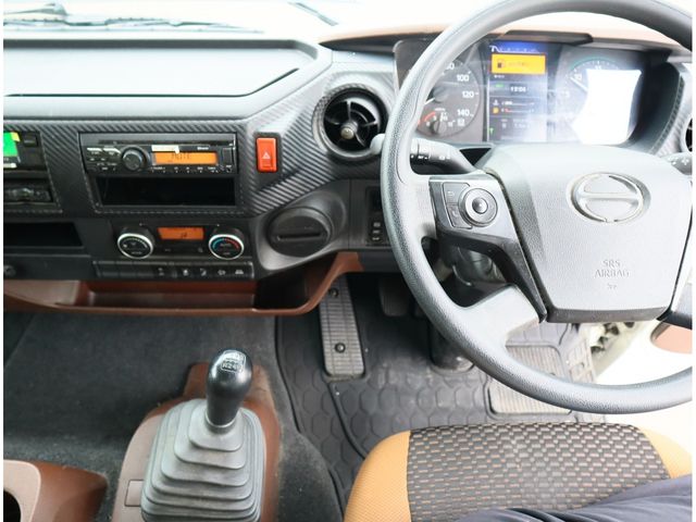 HINO RANGER 2022