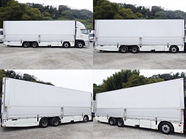 MITSUBISHI FUSOU SUPER GREAT 2017