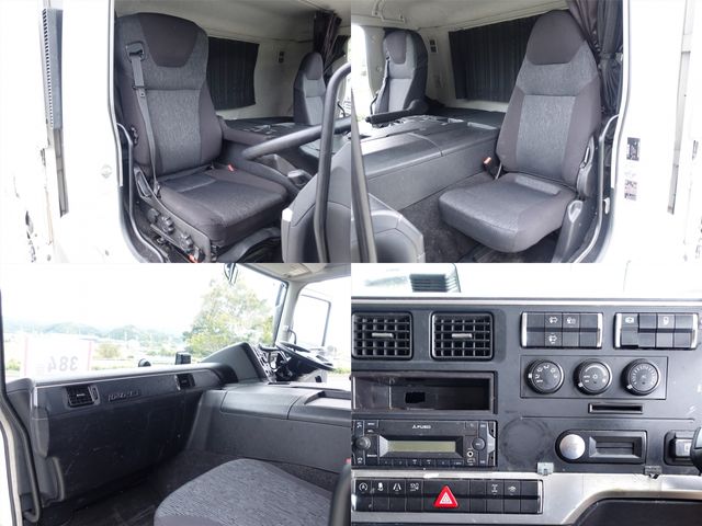 MITSUBISHI FUSOU SUPER GREAT 2017