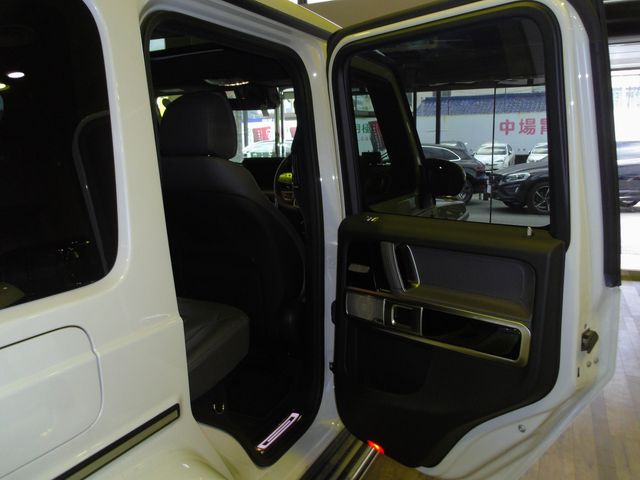 MERCEDES BENZ MERCEDES BENZ G class 2021