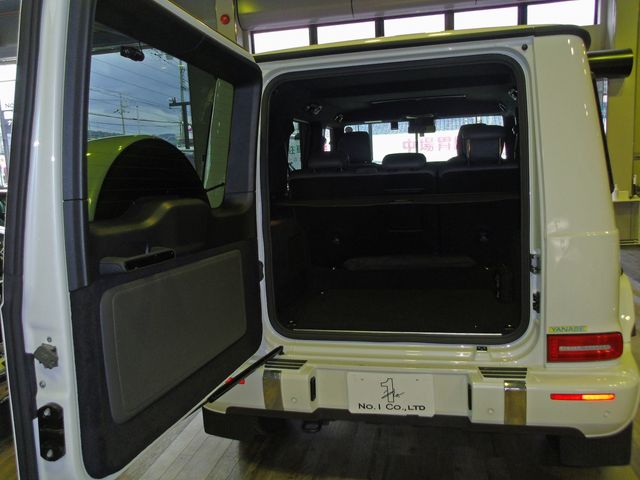 MERCEDES BENZ MERCEDES BENZ G class 2021