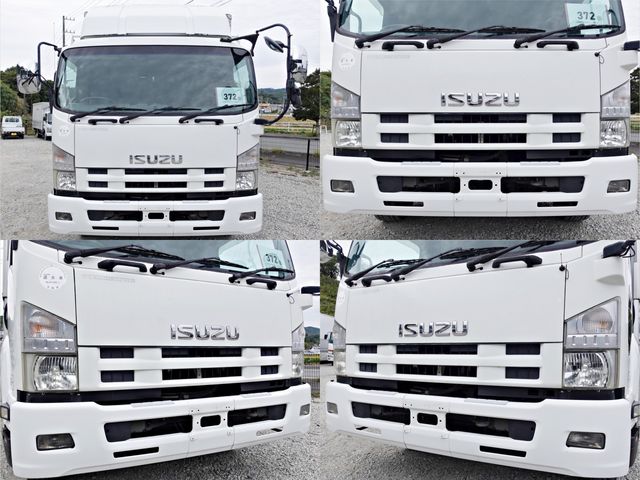 ISUZU FORWARD 2009