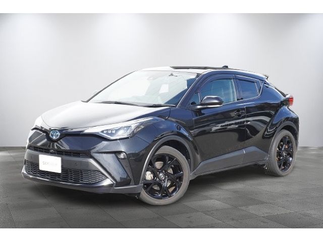 TOYOTA C-HR 2021