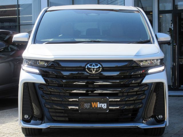TOYOTA VELLFIRE  HYBRID 2025