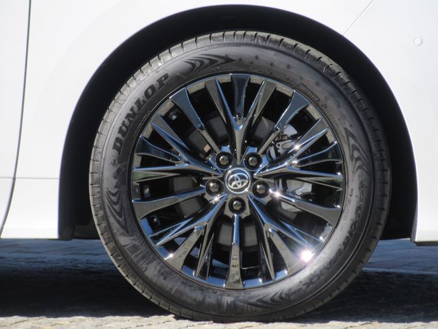 TOYOTA VELLFIRE  HYBRID 2025