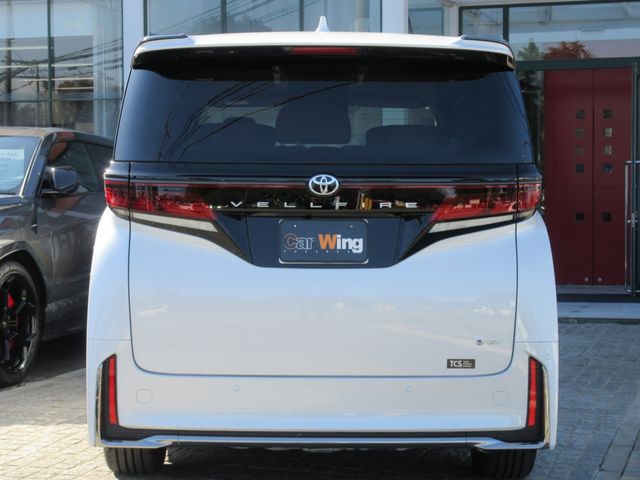 TOYOTA VELLFIRE  HYBRID 2025