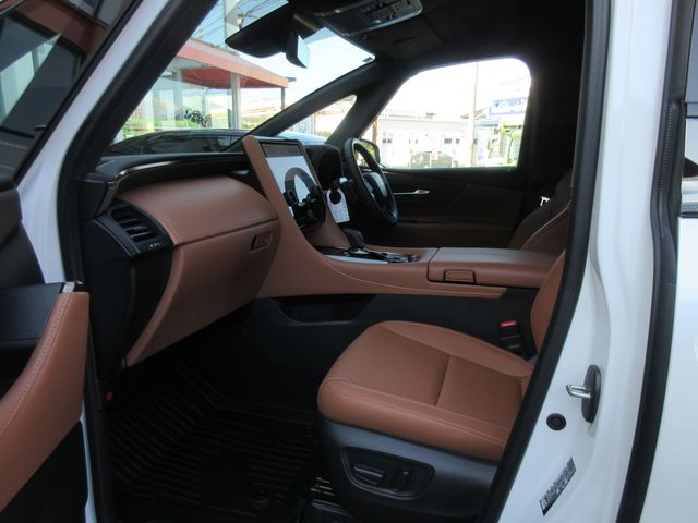 TOYOTA VELLFIRE  HYBRID 2025