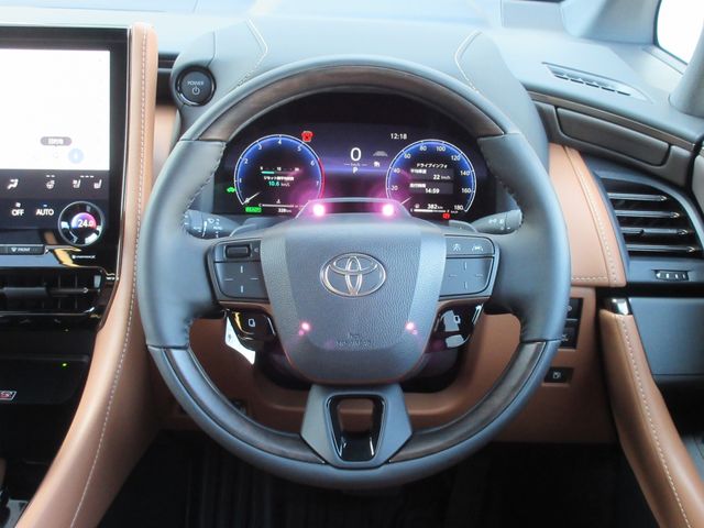 TOYOTA VELLFIRE  HYBRID 2025