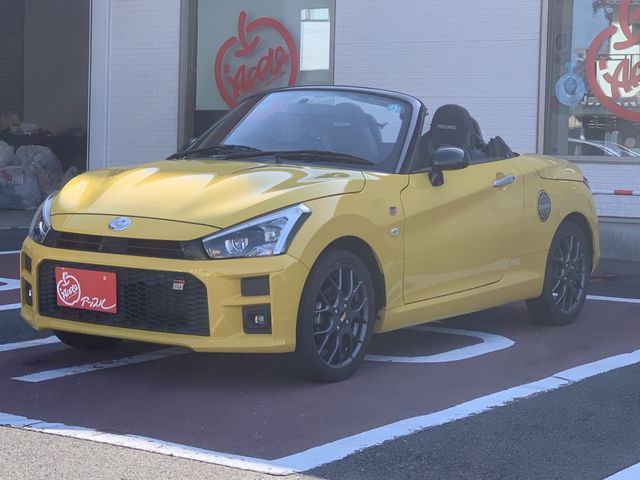 DAIHATSU COPEN 2020
