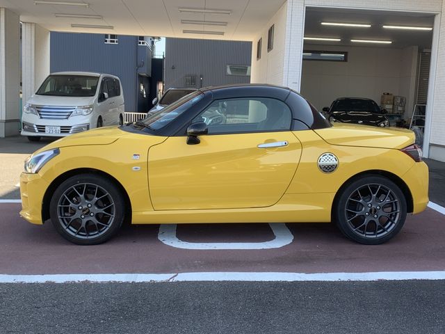 DAIHATSU COPEN 2020