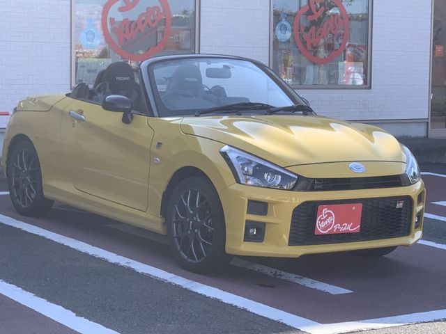 DAIHATSU COPEN 2020