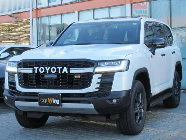 TOYOTA LANDCRUISER wagon 2024