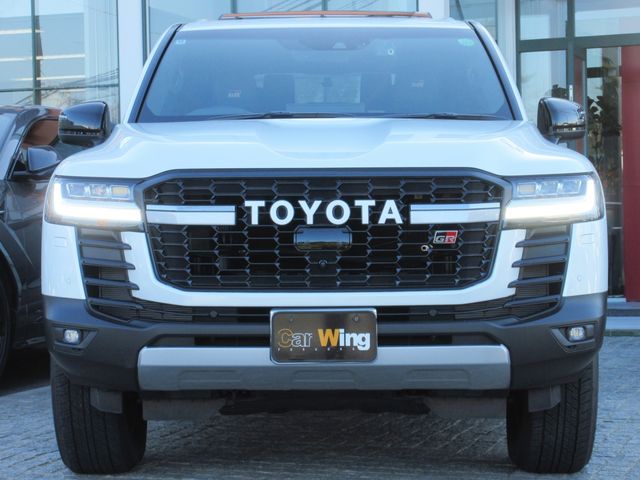 TOYOTA LANDCRUISER wagon 2024