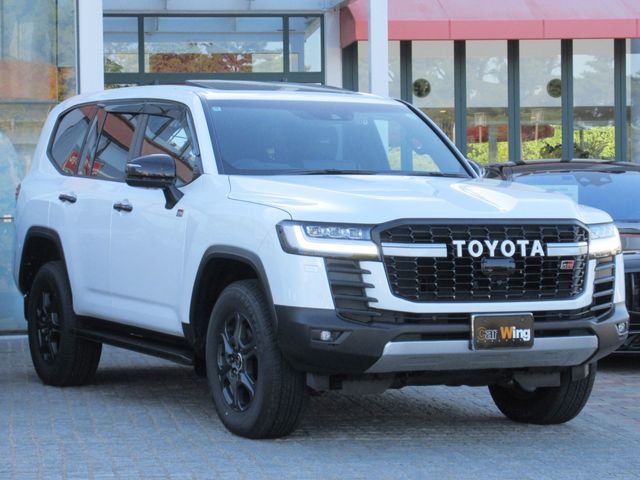 TOYOTA LANDCRUISER wagon 2024