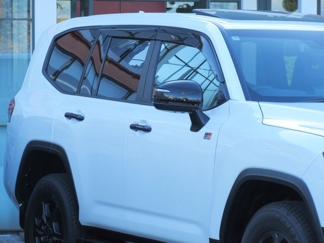 TOYOTA LANDCRUISER wagon 2024