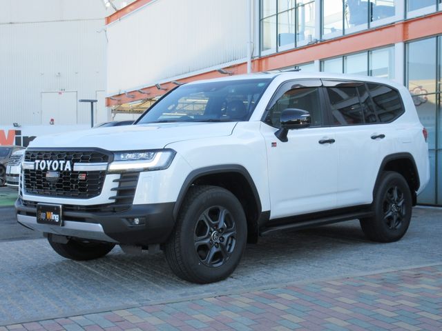 TOYOTA LANDCRUISER wagon 2024