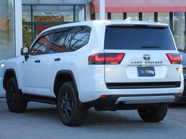TOYOTA LANDCRUISER wagon 2024