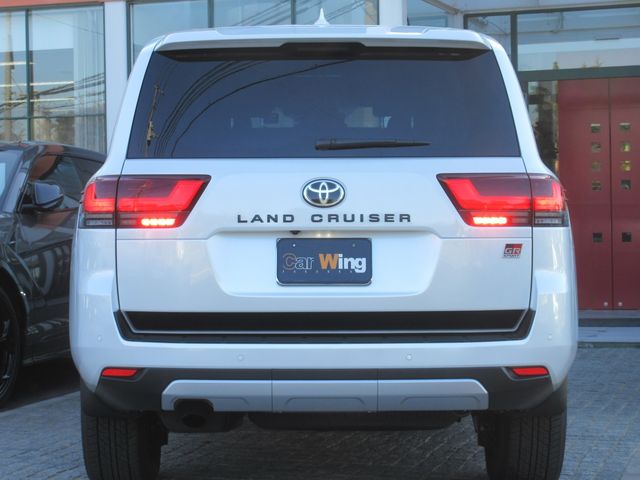 TOYOTA LANDCRUISER wagon 2024