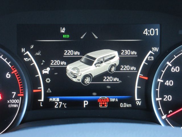 TOYOTA LANDCRUISER wagon 2024