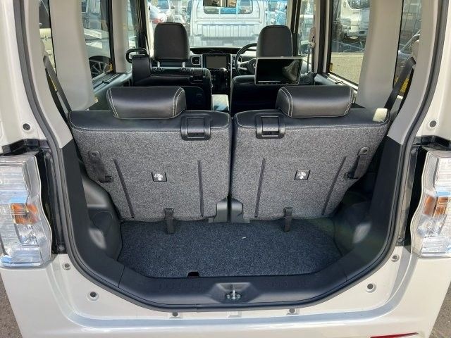 DAIHATSU TANTO CUSTOM 4WD 2015