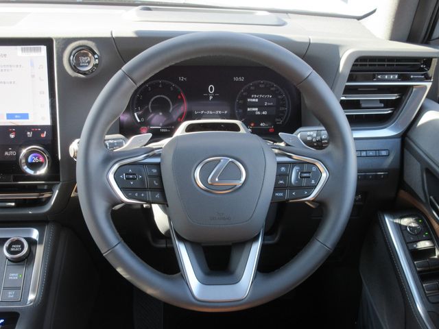 TOYOTA LEXUS GX550 2025