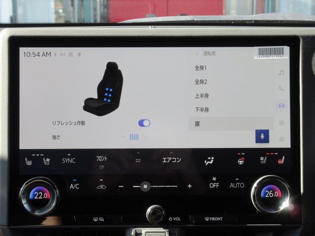 TOYOTA LEXUS GX550 2025