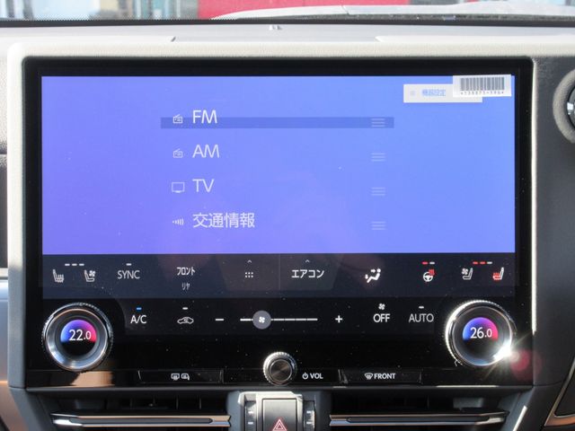 TOYOTA LEXUS GX550 2025