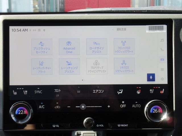 TOYOTA LEXUS GX550 2025