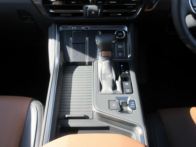 TOYOTA LEXUS GX550 2025