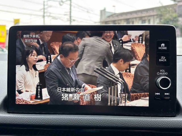 HONDA CIVIC hatchback 2024