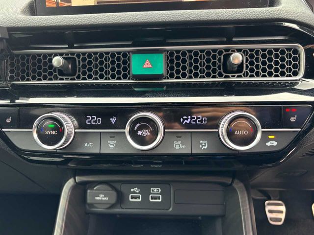 HONDA CIVIC hatchback 2024