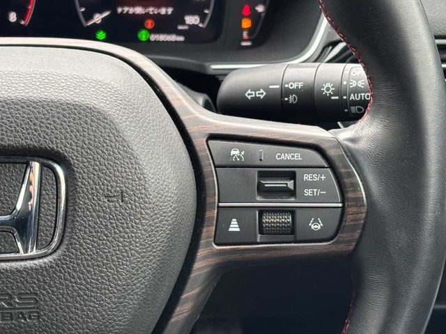 HONDA CIVIC hatchback 2024